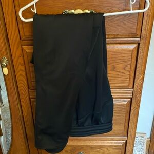 Jordan black sweatpants